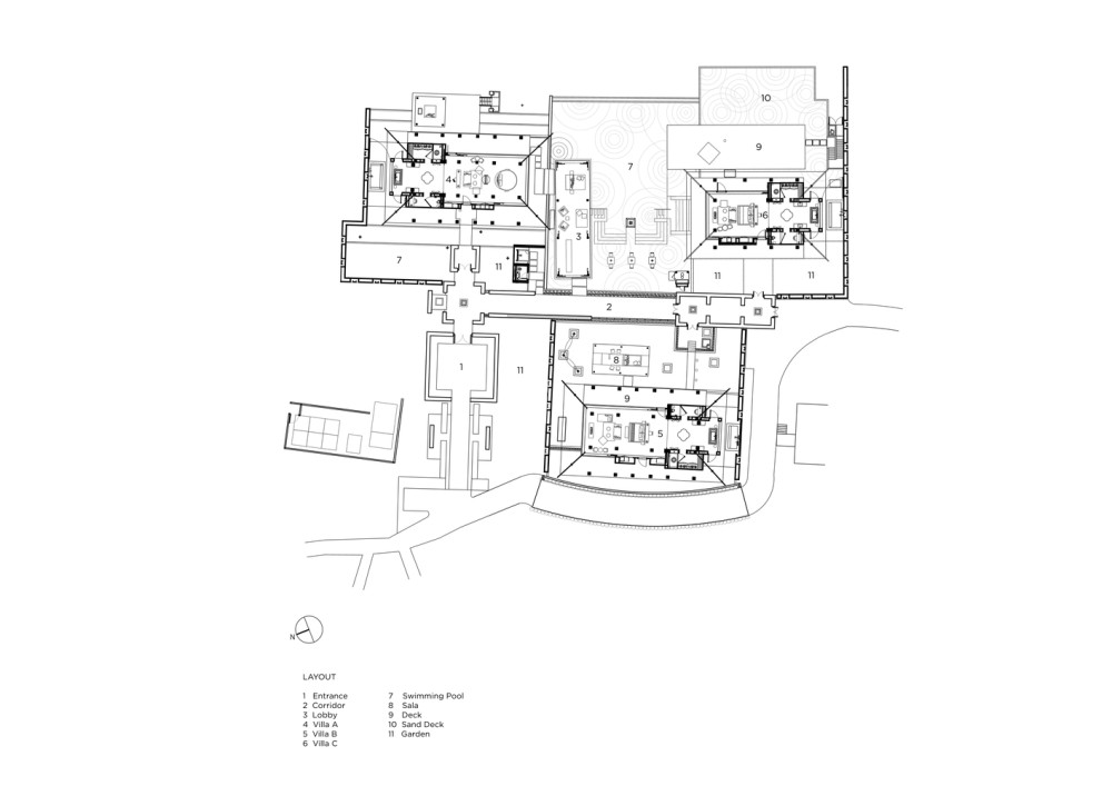 普吉岛蜜月度假岛总统套房_03_-_drawing_layout_plan.jpg