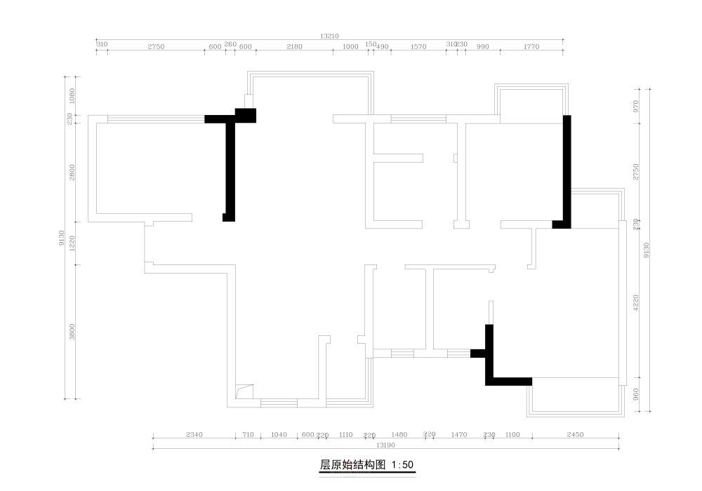 各位大神帮忙看看，要求三房，其他没什么要求！_新块-Model.jpg