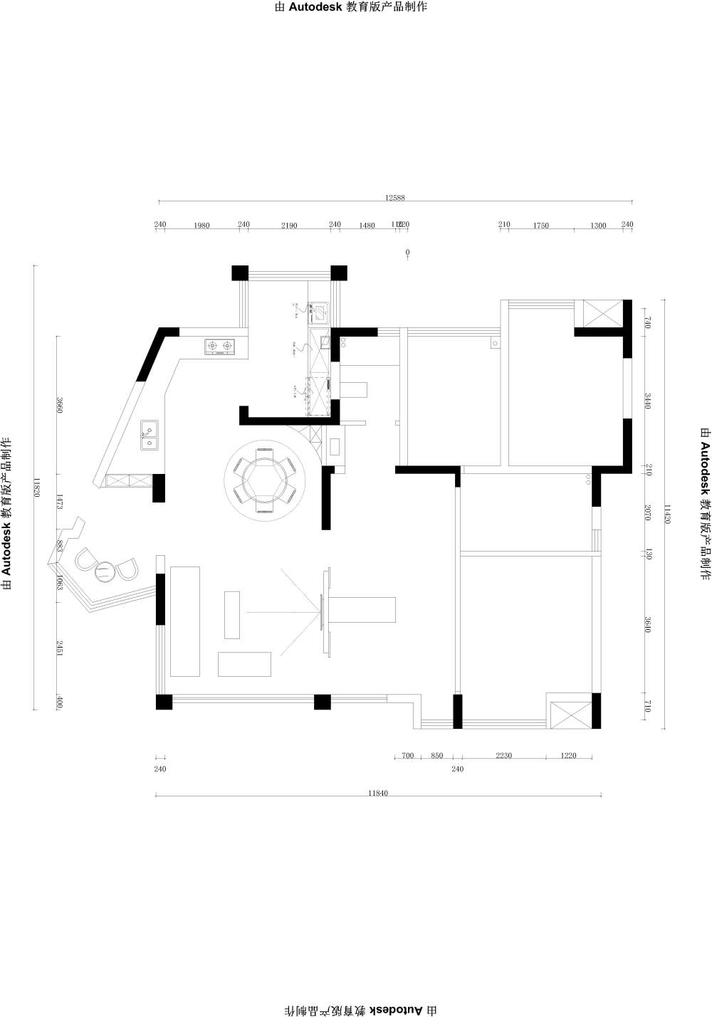 中式方案，随意创作中式方案，随意创作中式方案，随意..._Drawing2-Model.jpg