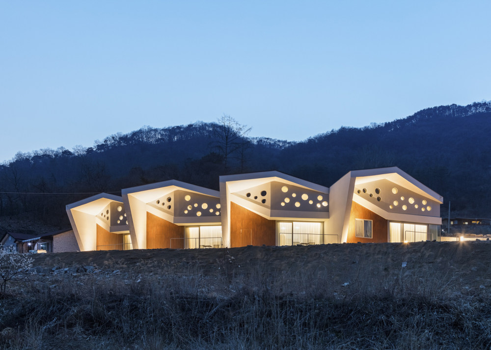 韩国交错折叠的Doban酒店 / HG-Architecture + UIA architectural firm_Interlaced_Folding_12.jpg