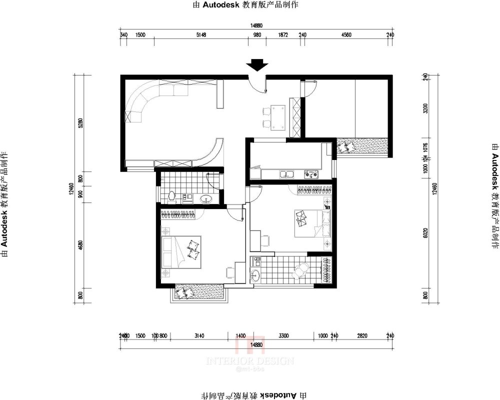 【FAN】— 住宅户型优化（更新到57页）_jia-Model.jpg