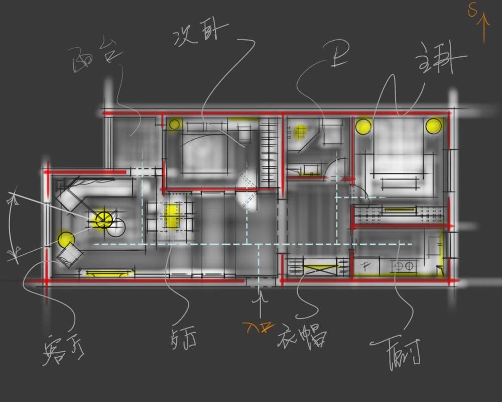 【船长】户型优化，共同进步，---持续更新ing_龙兴园JPG1.jpg