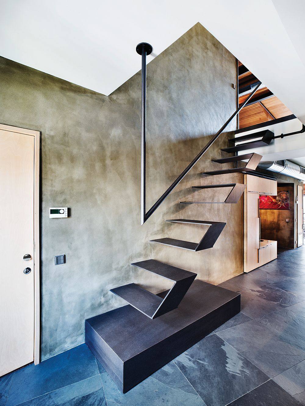 终极单身公寓  工业风_Innovative-contemporary-staircase-design-for-the-modern-home.jpg