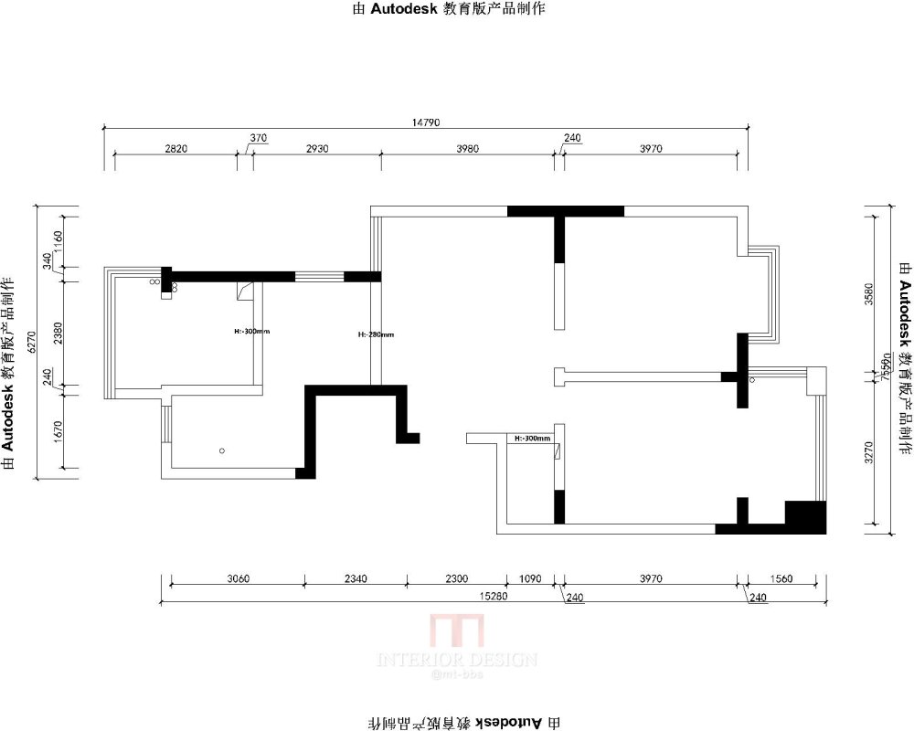 求大师指点迷津 2居室户型_-Model.jpg