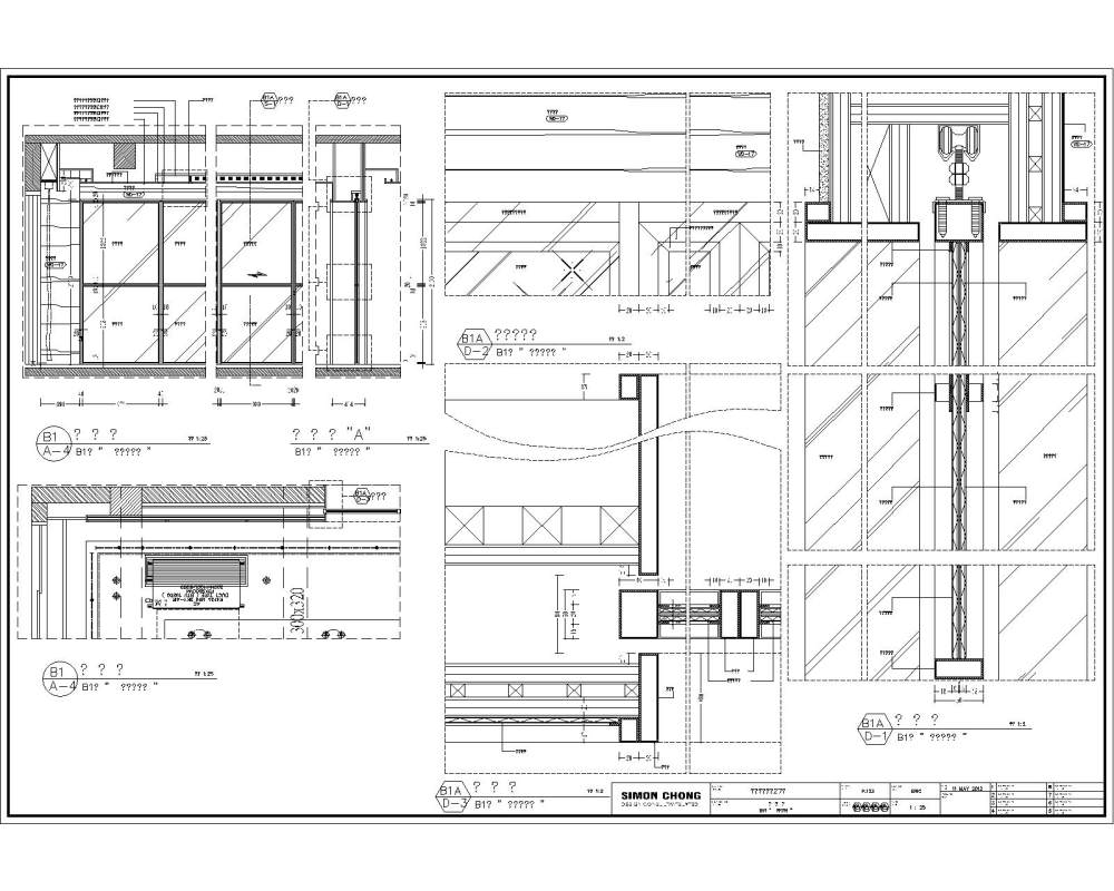 昆明阳光花园别墅_Final details-Model.jpg2.jpg