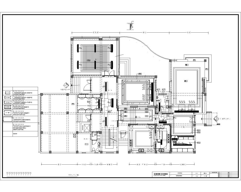 昆明阳光花园别墅_layout plan(17-12-2012)-Model.jpg2.jpg