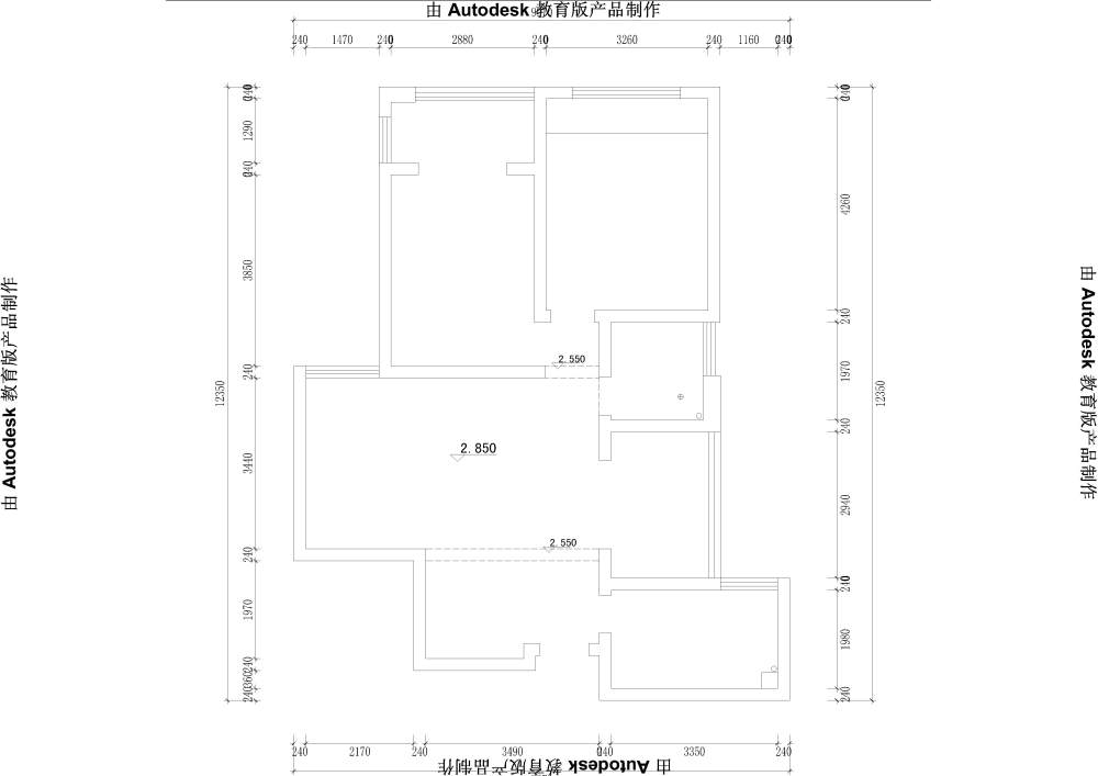 大侠们，说说这个电视背景墙坐在那边舒服点？_1