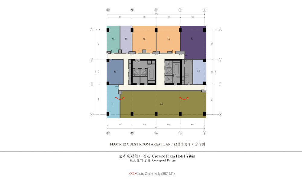 CCD-宜宾皇冠假日酒店(方案设计概念)_10-1-3    22层客房平面.jpg