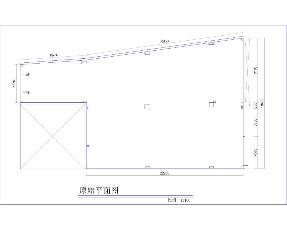 一个办公空间课程作业_办公室原始平面04版 (1)-Model.jpg