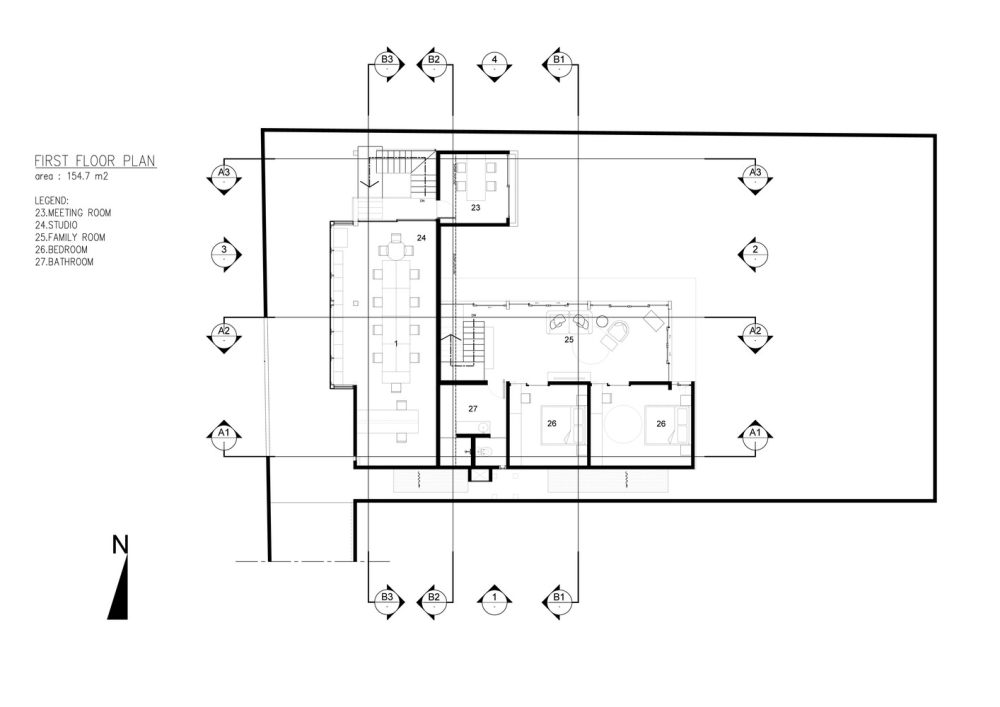 Sujiva 住宅 / Somia设计工作室_1ST_FLOOR_PLAN.jpg