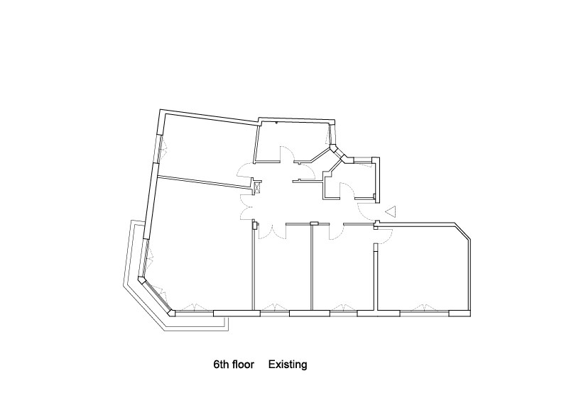 巴黎Maisonette Paris 16住宅_69ed9780e71f3490.jpg