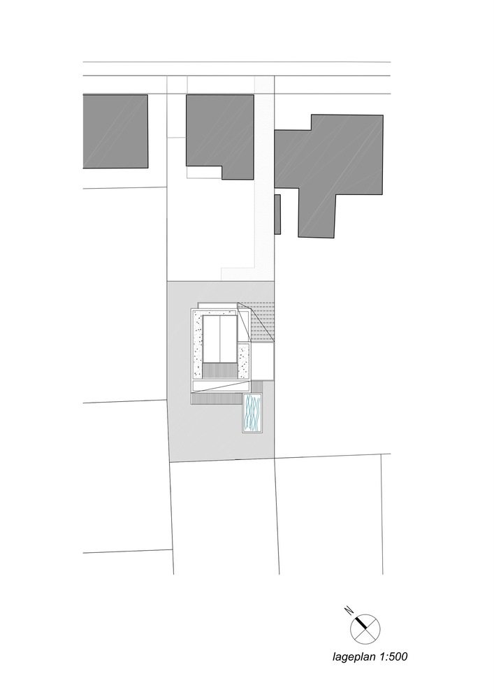 D 住宅  Caramel Architekten + Günther Litzlbauer_haus_d_lage.jpg