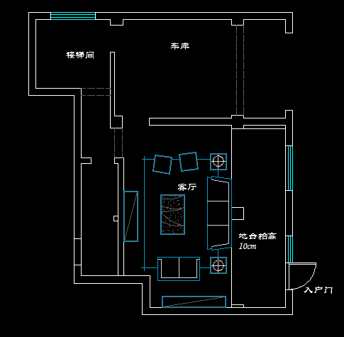 大神帮帮忙 客厅有柱子_QQ图片20161025162812.png