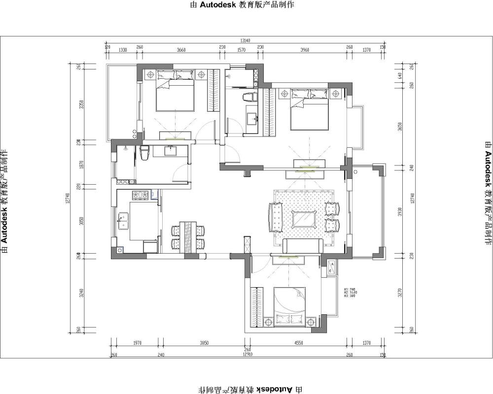 这个户型不知道怎么布置_紫荆香江堤岸-Mode2.jpg