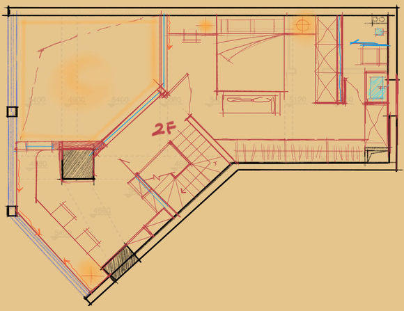 一个 LOFT 户型的15个方案_16.jpg