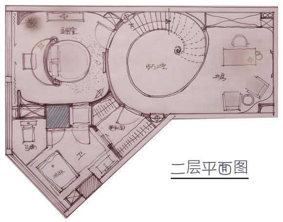 一个 LOFT 户型的15个方案_27.jpg