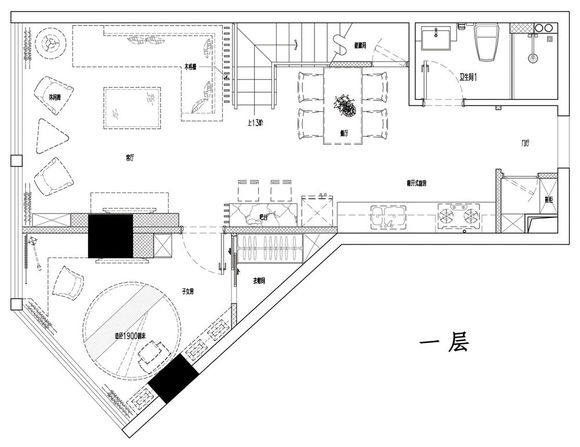 一个 LOFT 户型的15个方案_28.jpg