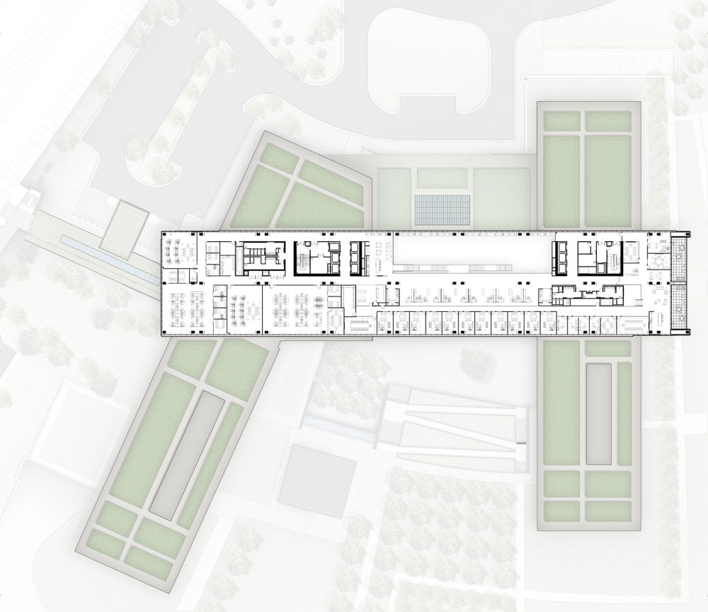 苏黎世保险公司北美总部大楼_Zurich-North-America-Headquarters_Plan_Level-11.jpg