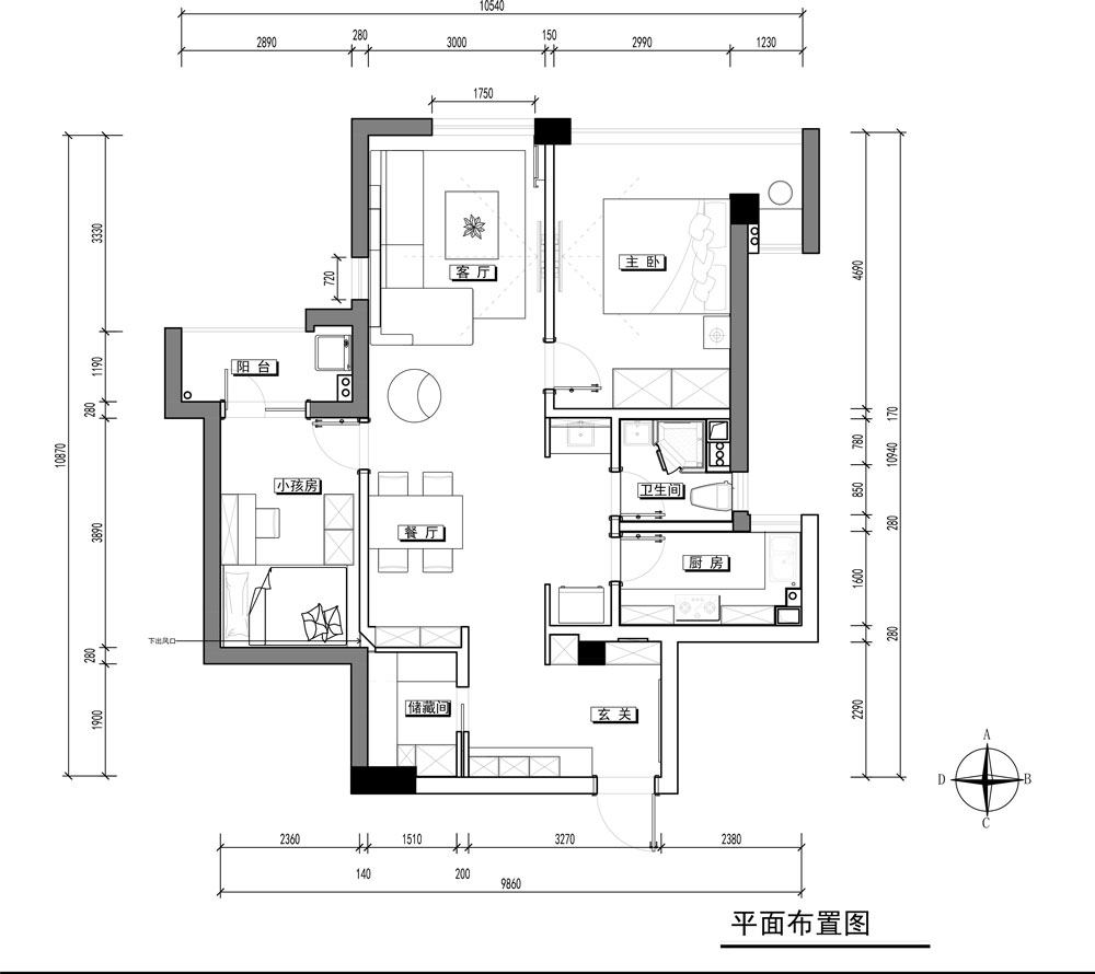 设计师自己的房子_自己家预算5-Model.jpg