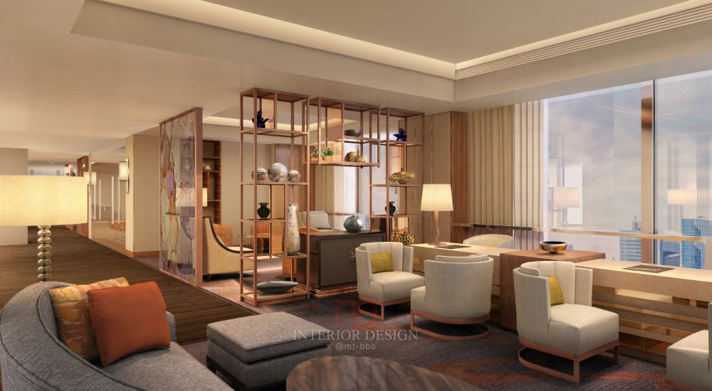 成都费尔蒙酒店室内设计概念_费尔蒙金尊酒廊2 Fairmont Gold Lounge 2.jpg