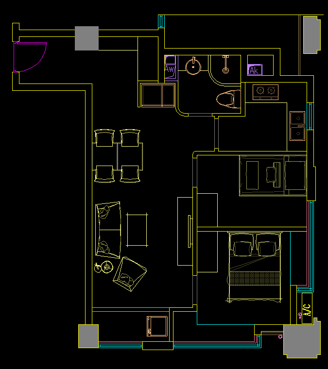 2室2厅，有没有更好的方案_平面 方案.png