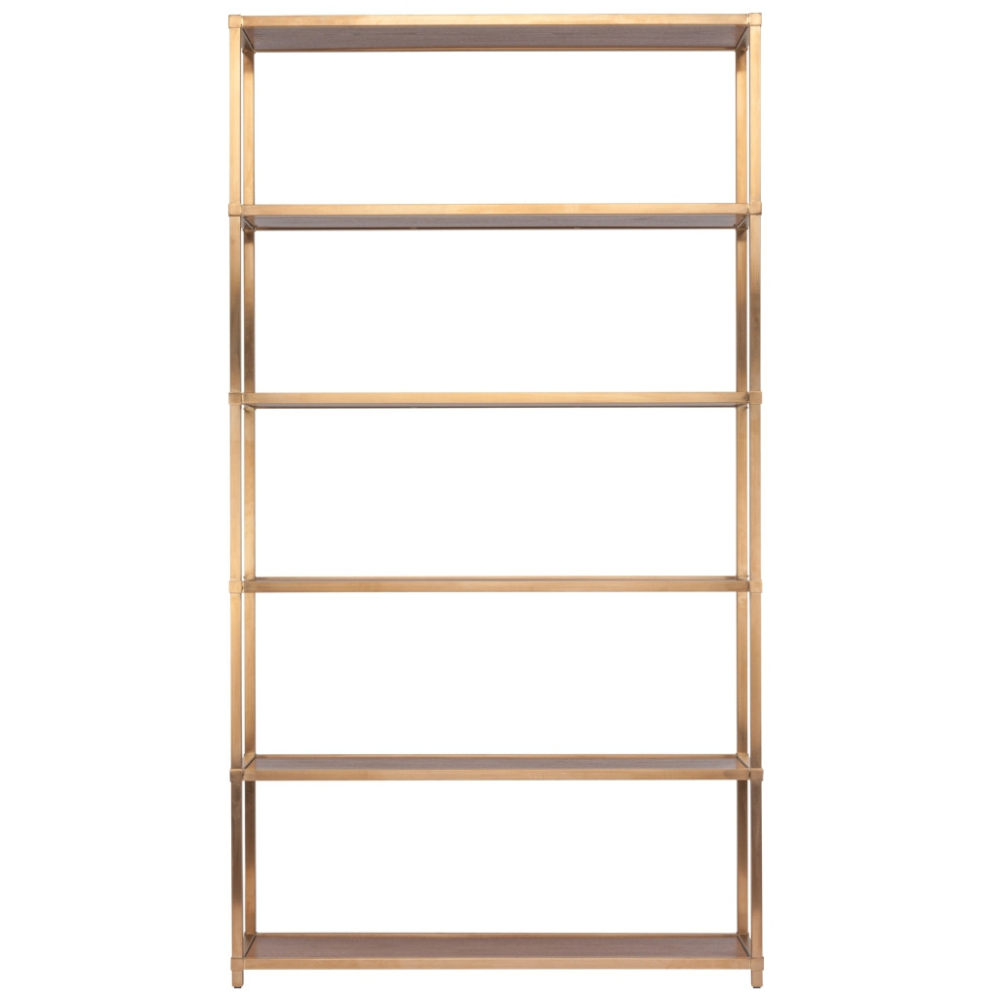 BLACKROOSTERDECOR家具素材_Walnut_and_Brass_Shelving_Unit3.jpg