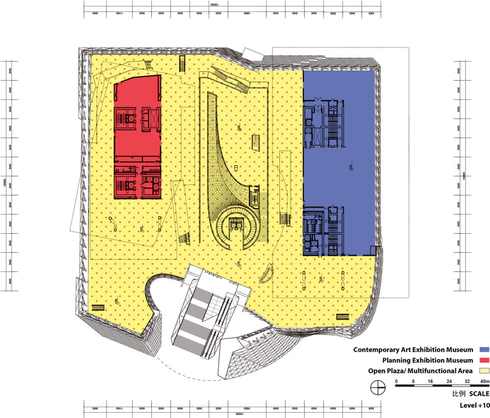 深圳当代艺术博物馆与城市规划展览馆 / 蓝天组_P_0711_plan-level-10-副本.jpg