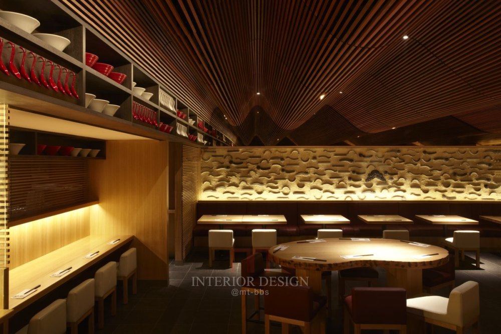 澳大利亚悉尼一风堂餐厅，Ippudo Restaurant by Koichi Takada Archit..._ip_060513_03.jpg