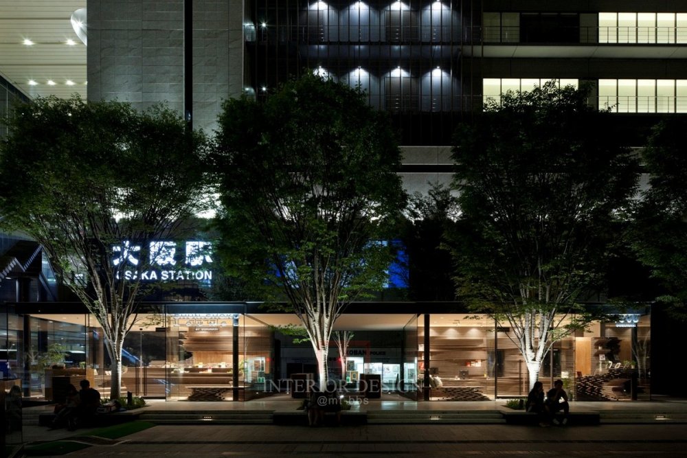 日本餐厅顺吃食酒廊，ShunShoku Lounge by Kengo Kuma and Associates_ss_100114_01.jpg