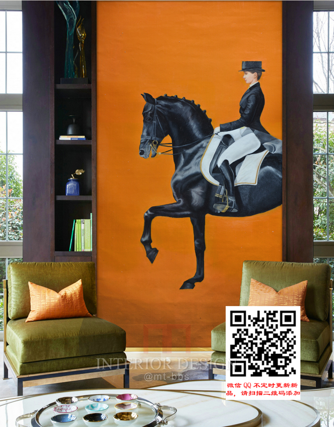 2017新品挂画 壁画 硬包等，希望可以激发出更新的设计灵感_微信1501402003