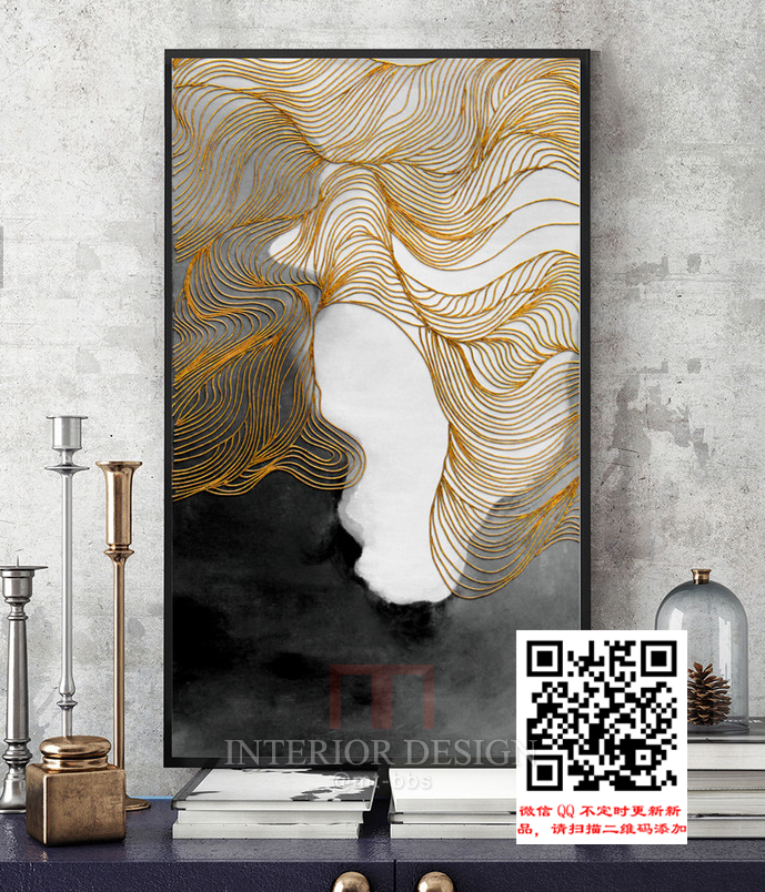 2017新品挂画 壁画 硬包等，希望可以激发出更新的设计灵感_微信1501402003