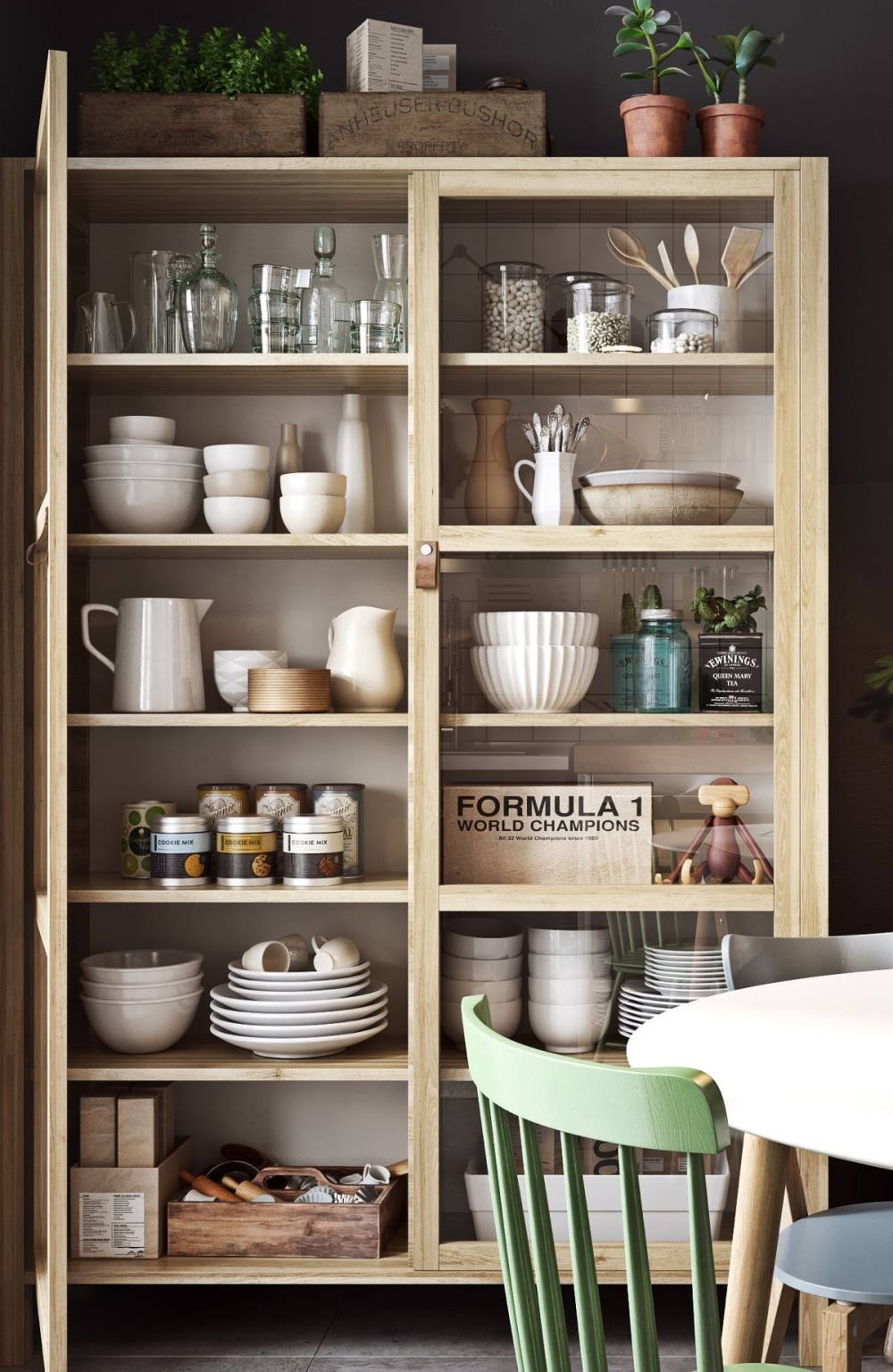 close-up-light-wooden-bookcase-Scandinavian-kitchen.jpg