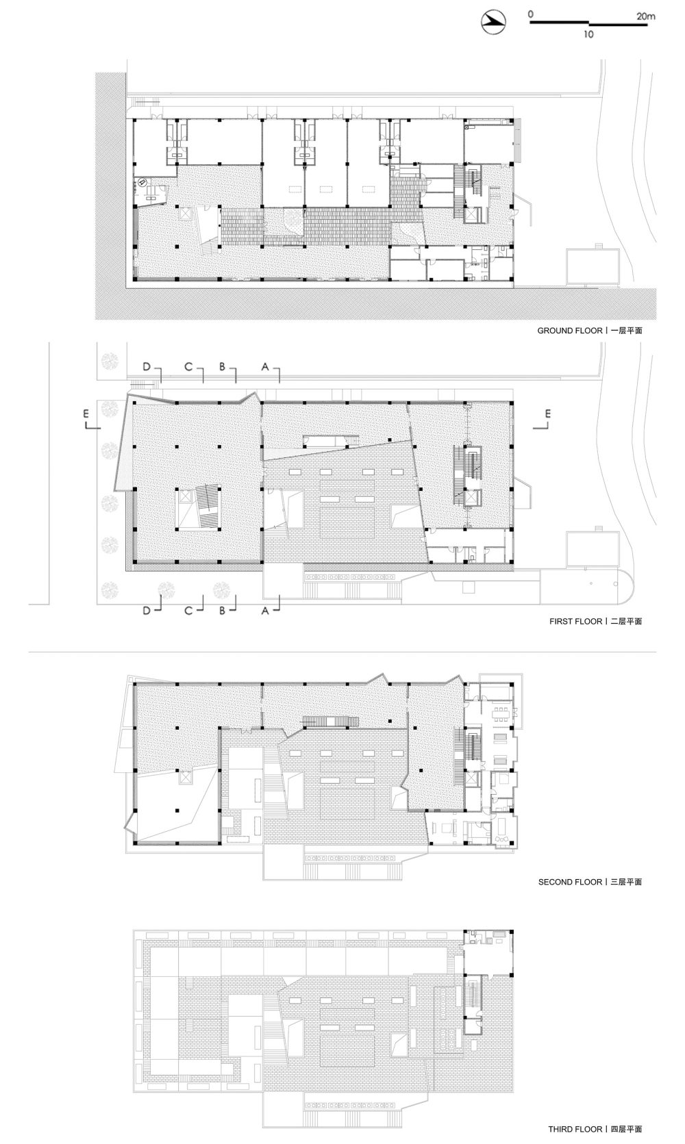 Spring Art Museum by PRAXiS d'ARCHITECTURE  泉美术馆_33-©Praxis-dArchitecture-Spring-Art-Museum-by-PRAXiS-dARCHITECTURE.jpg