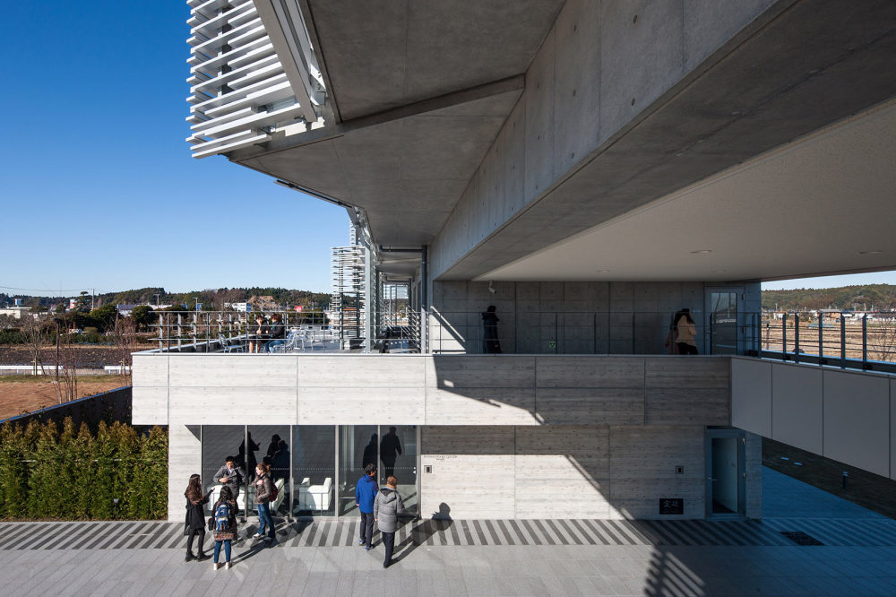 日本城西大学国际学生宿舍 / Studio SUMO and Obayashi Corporation_14-iHouse-Dormitory-Japan-by-Studio-SUMO-and-Obayashi-Corporation.jpg