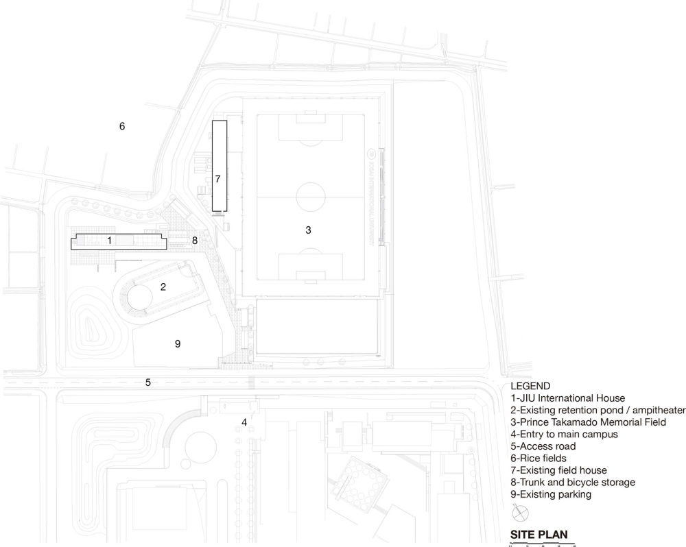 日本城西大学国际学生宿舍 / Studio SUMO and Obayashi Corporation_19-iHouse-Dormitory-Japan-by-Studio-SUMO-and-Obayashi-Corporation.jpg