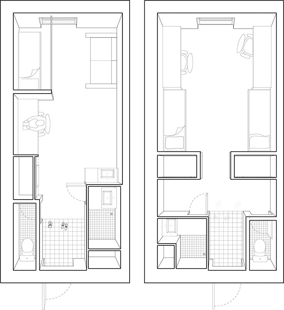 日本城西大学国际学生宿舍 / Studio SUMO and Obayashi Corporation_29-iHouse-Dormitory-Japan-by-Studio-SUMO-and-Obayashi-Corporation.jpg