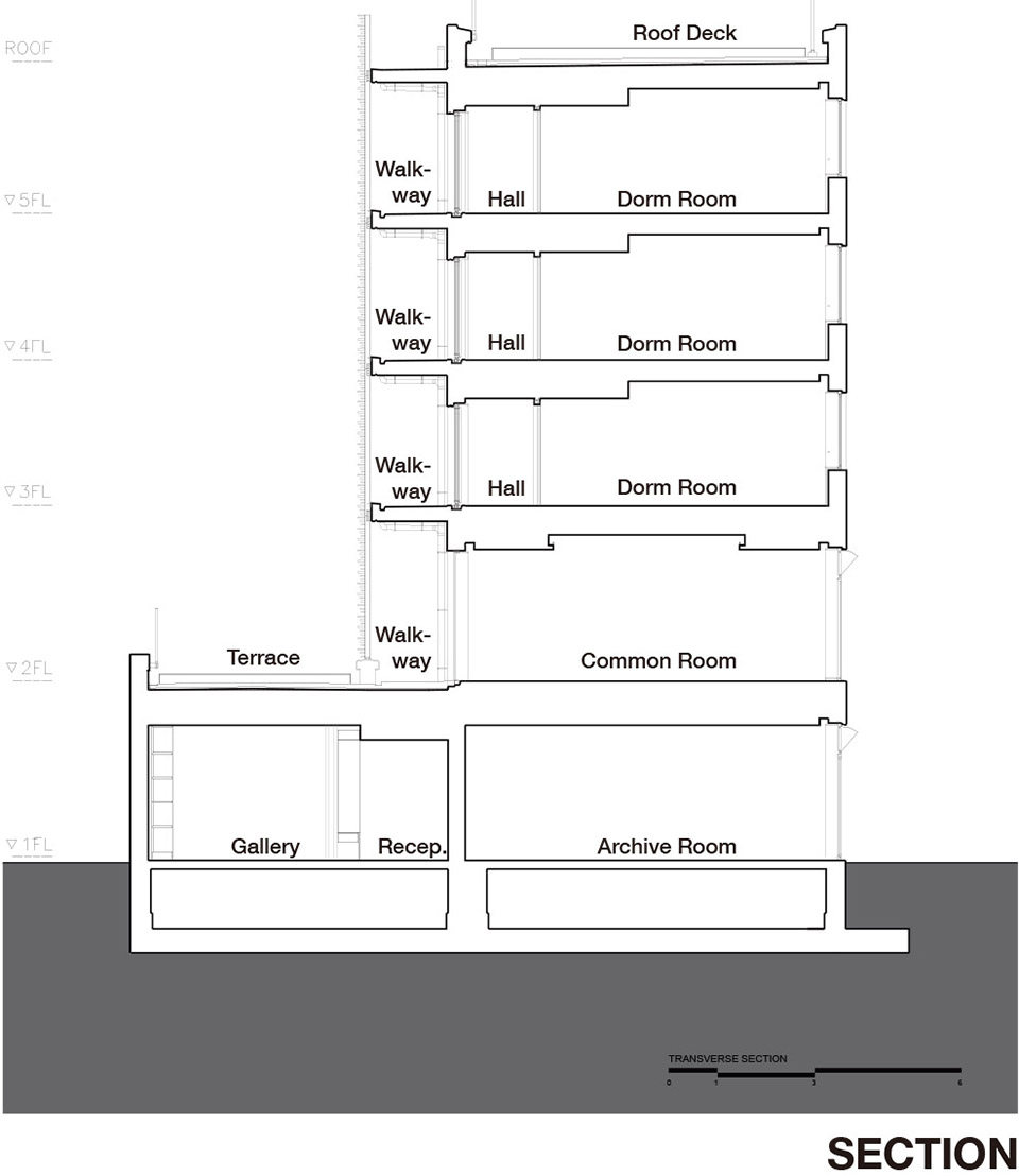 日本城西大学国际学生宿舍 / Studio SUMO and Obayashi Corporation_34-iHouse-Dormitory-Japan-by-Studio-SUMO-and-Obayashi-Corporation.jpg