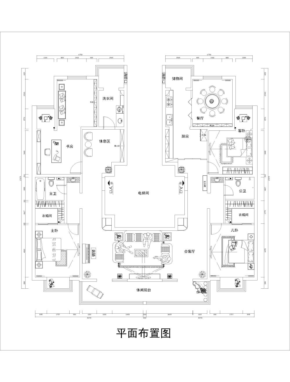 几套家装_平面布置图.jpg