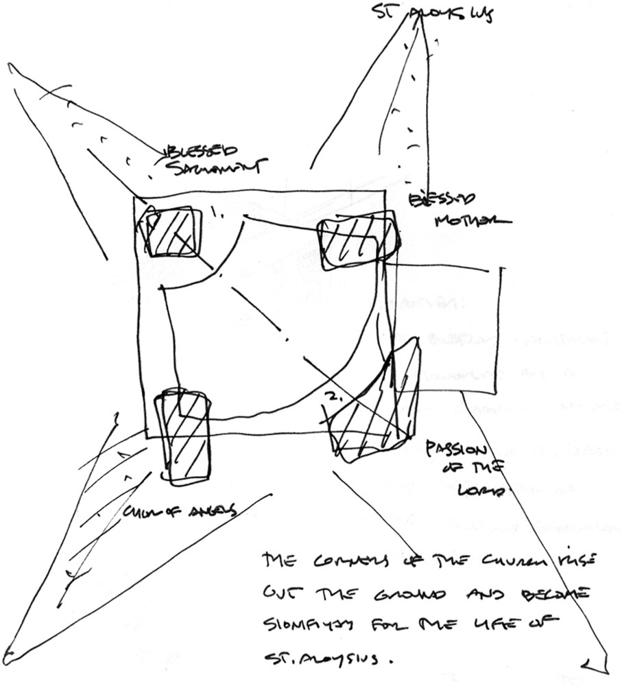 圣伊修教堂 / Erdy McHenry Architecture_overall_diagram.jpg