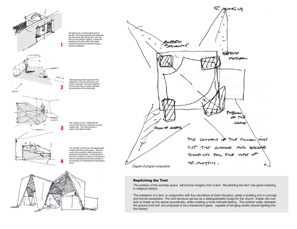 圣伊修教堂 / Erdy McHenry Architecture_Repitching_the_Tent.jpg