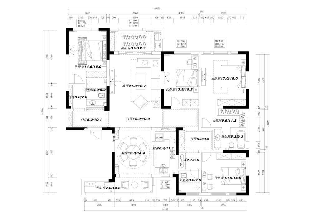 求这路大神指点一二_平面-Model.jpg