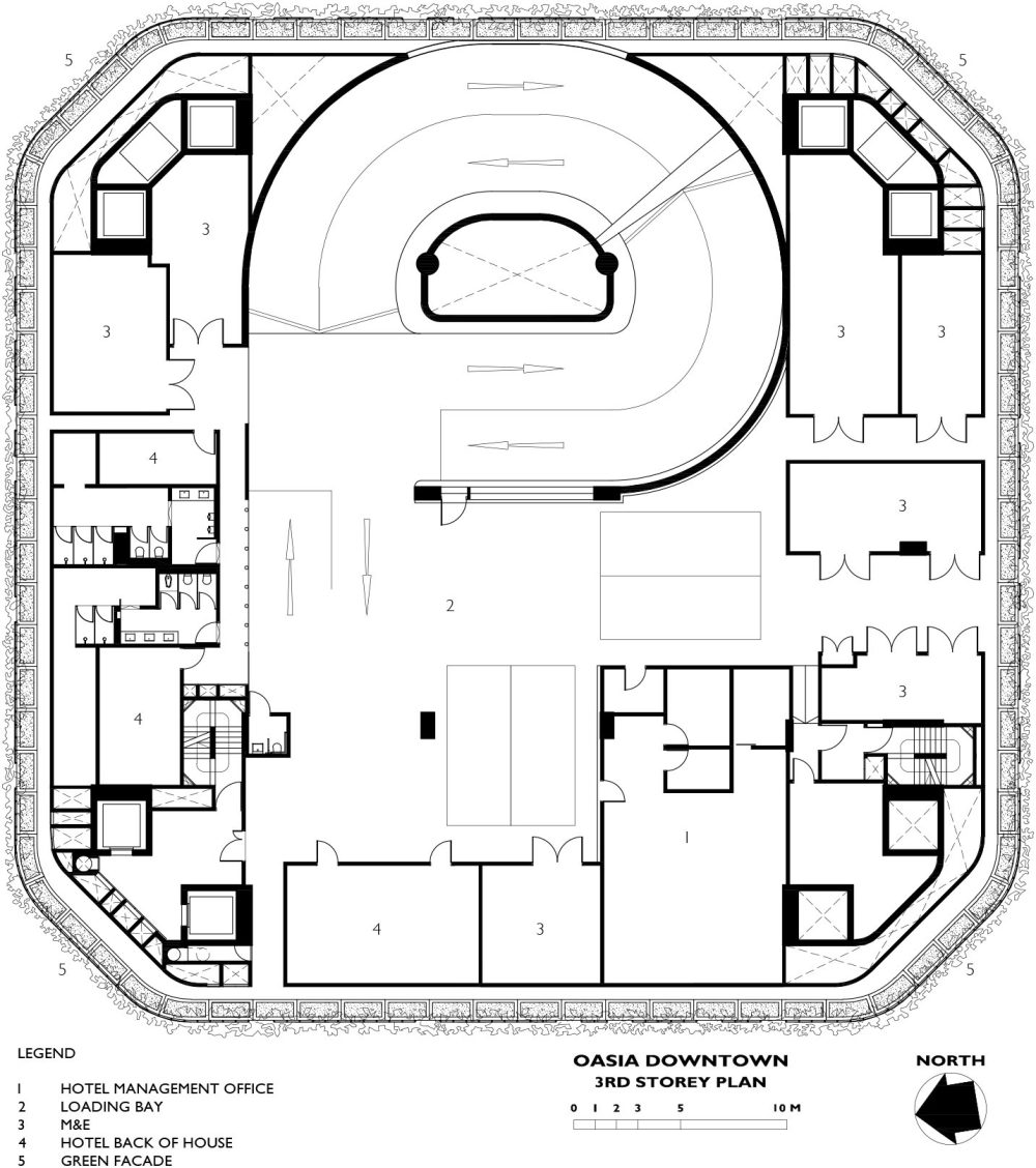 都市绿塔 – 新加坡Oasia酒店 / WOHA_030-OASIA-HOTEL-DOWNTOWN-SINGAPORE-by-WOHA.jpg