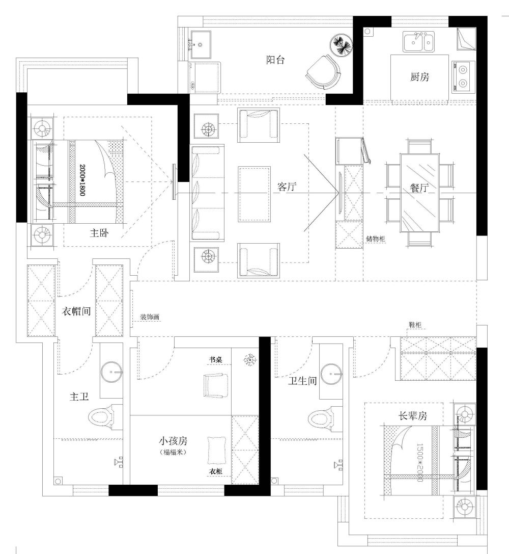 最近做的3套小户型效果图，多发表意见_F副本.jpg