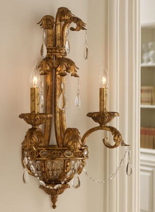 软装资料库_Ca( Uses two candelabra light bulbs,13W x 7D x 24T).jpg