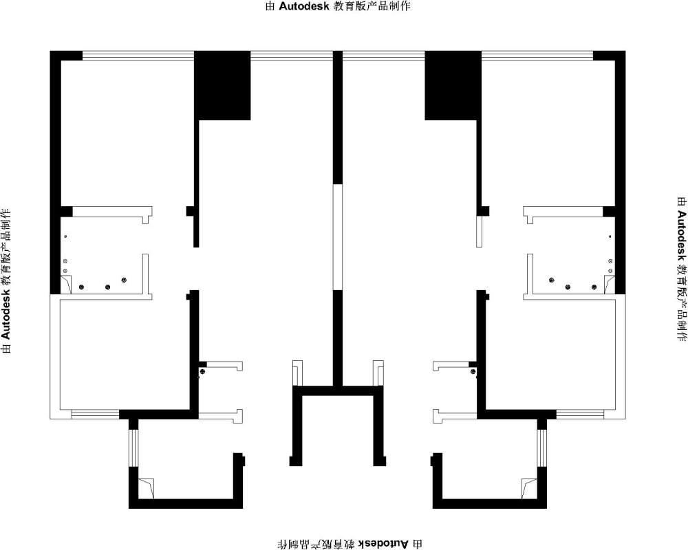 95平方房屋设计平面图图片