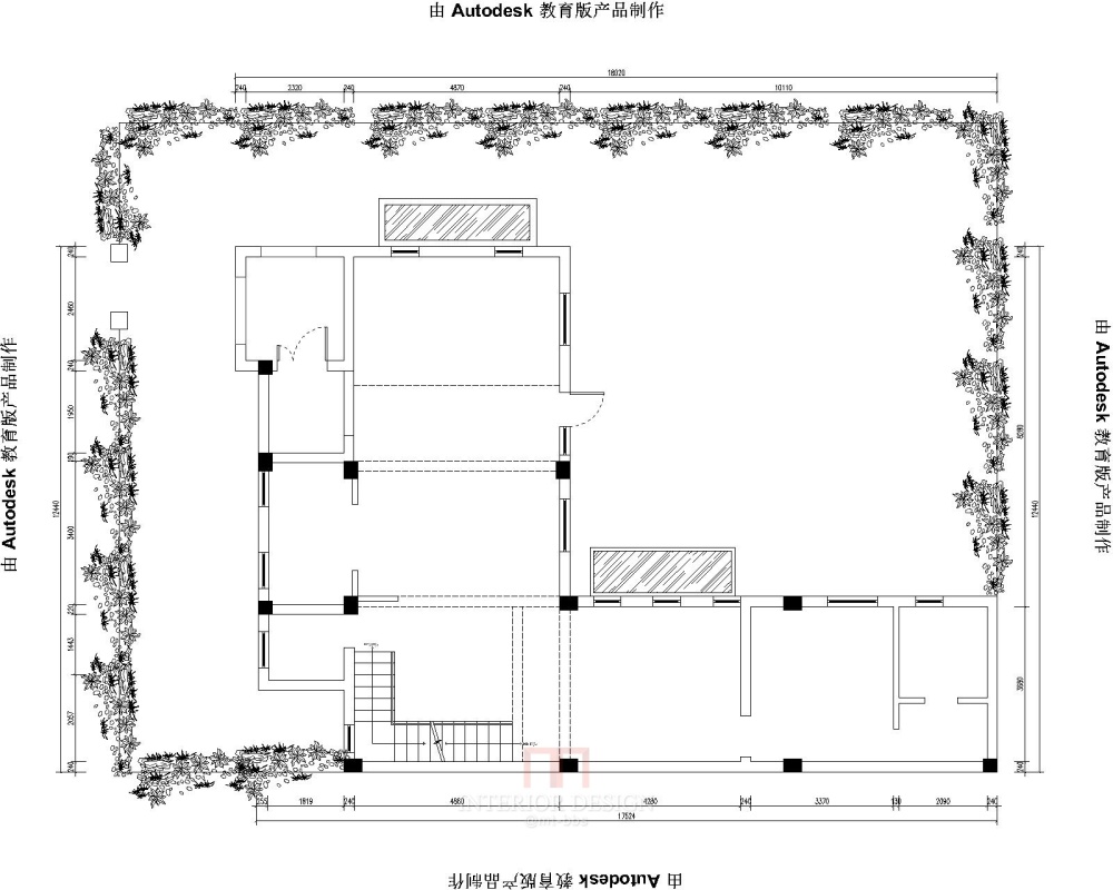 手枪型户型，做了个请大师们帮忙看看_11F.jpg