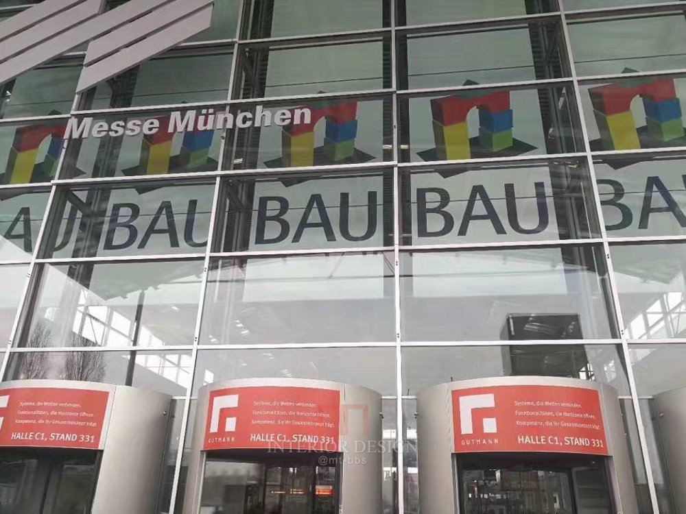 德国革命性技术产品---进来参观~_德国Bau Fair（会场入口）.jpg