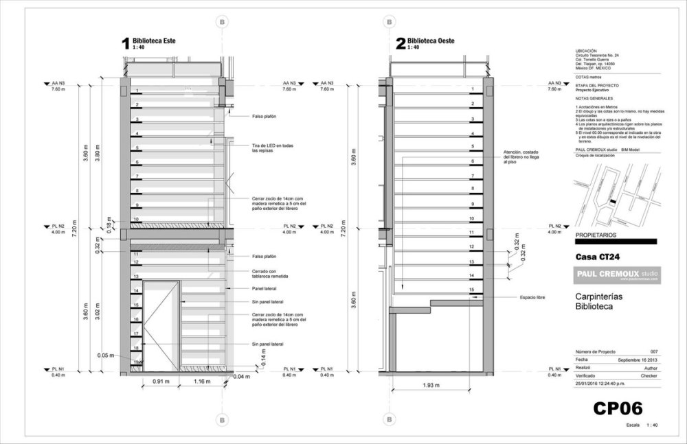 A Book Lover’s Dream House With Great Nature Views_construction-of-library-working-drawings.jpg