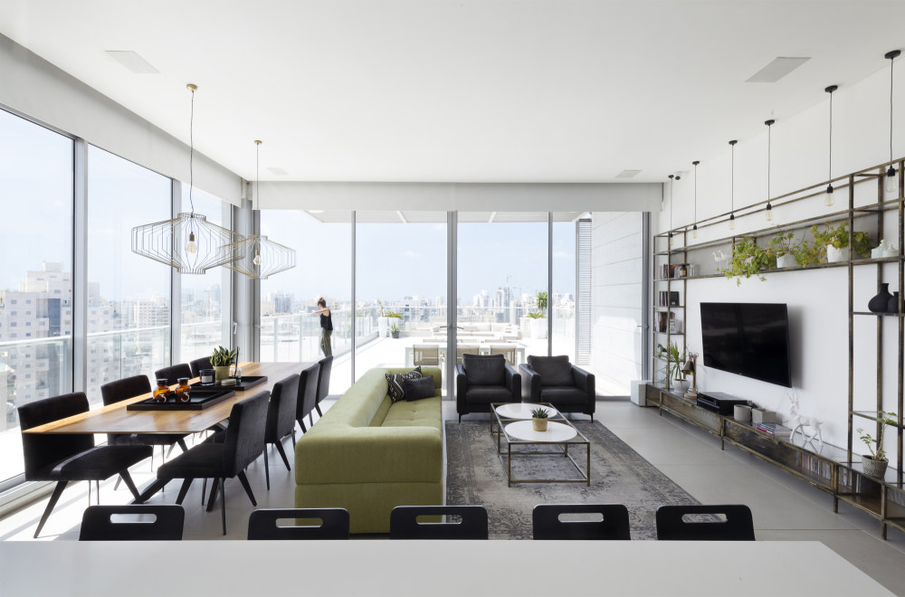 以色列Penthouse in Holon / OMY design_1.jpg