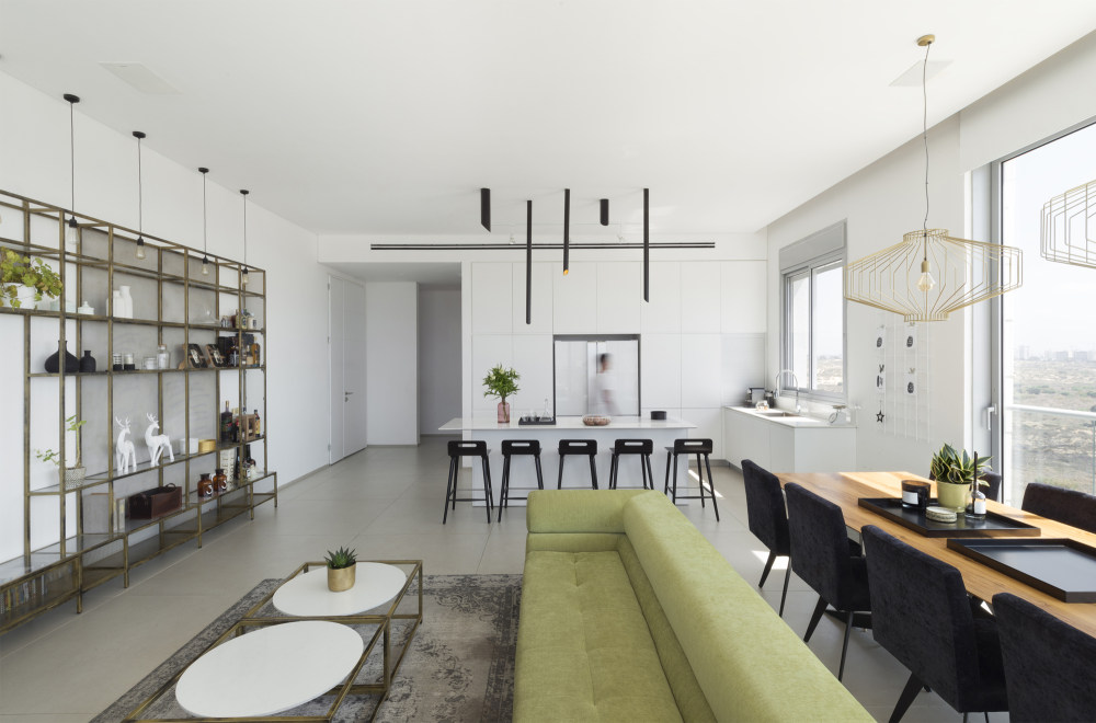 以色列Penthouse in Holon / OMY design_3A.jpg